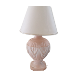 Lamp on foot
