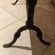 Marble bistro table