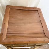 Bamboo stool