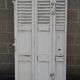 Louver shutters