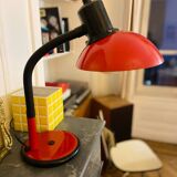 Vintage Aluminor desk lamp
