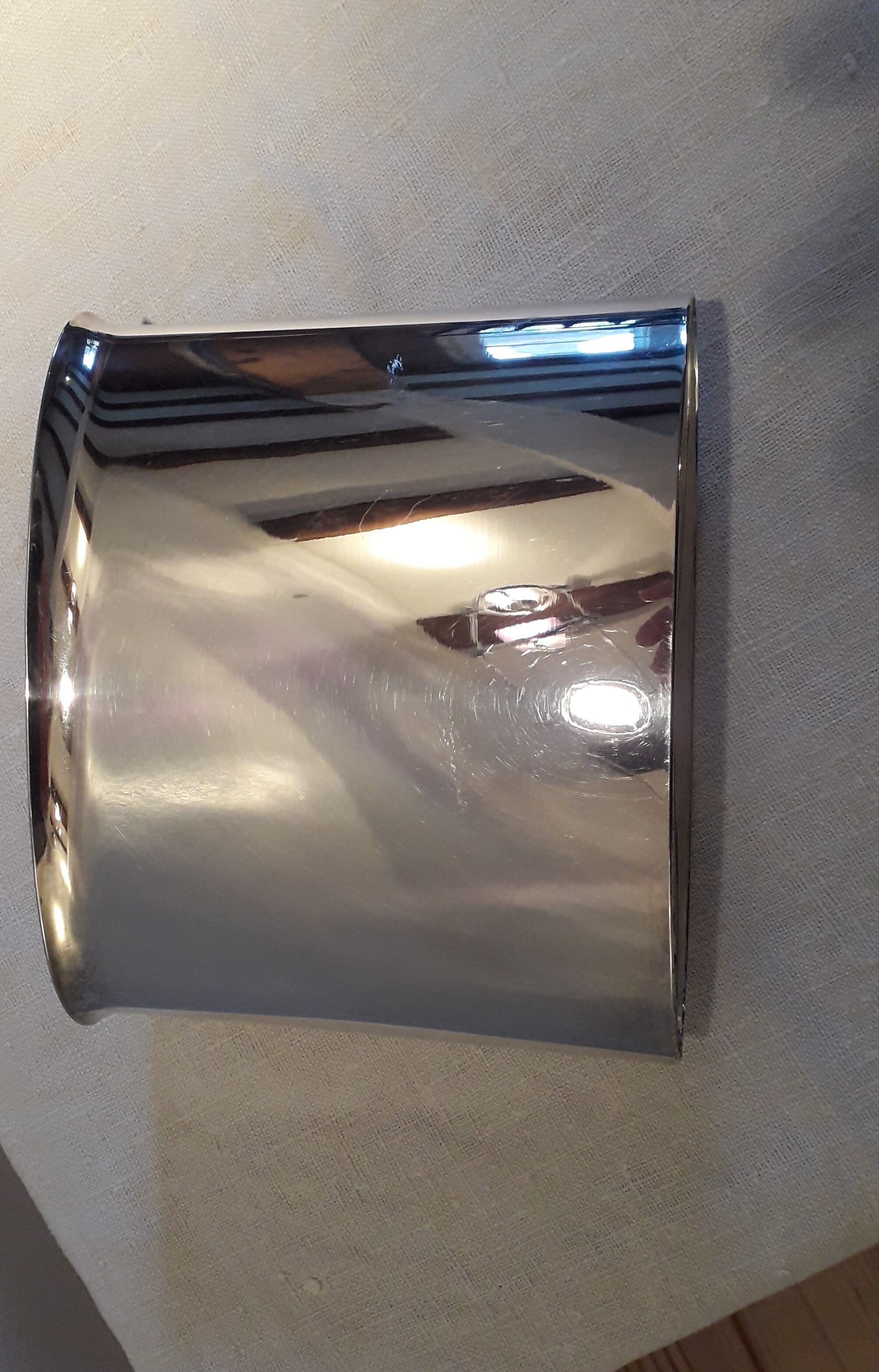 Gunilla Lindahl design vase for Scandia Present, Sweden, 70's