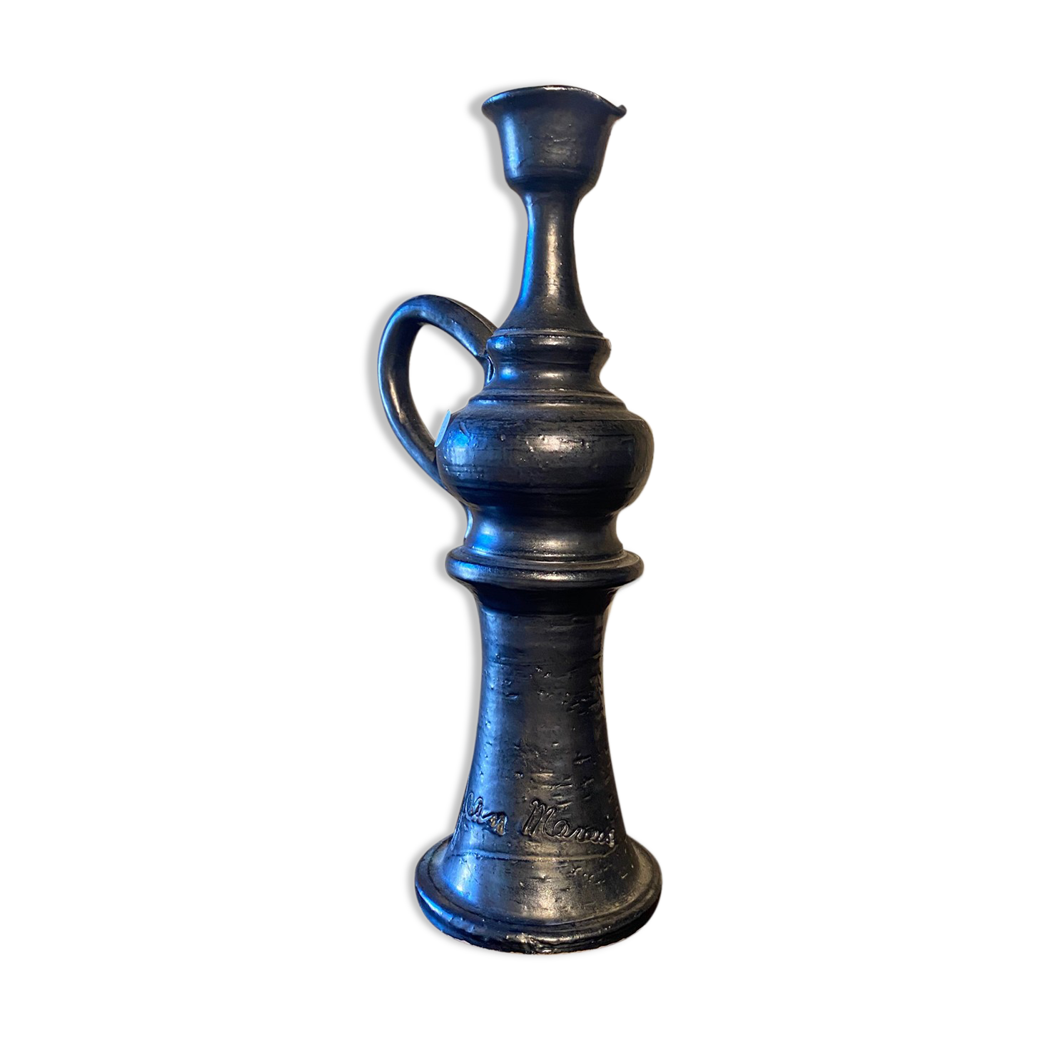 Soliflore ceramic Jean Marais