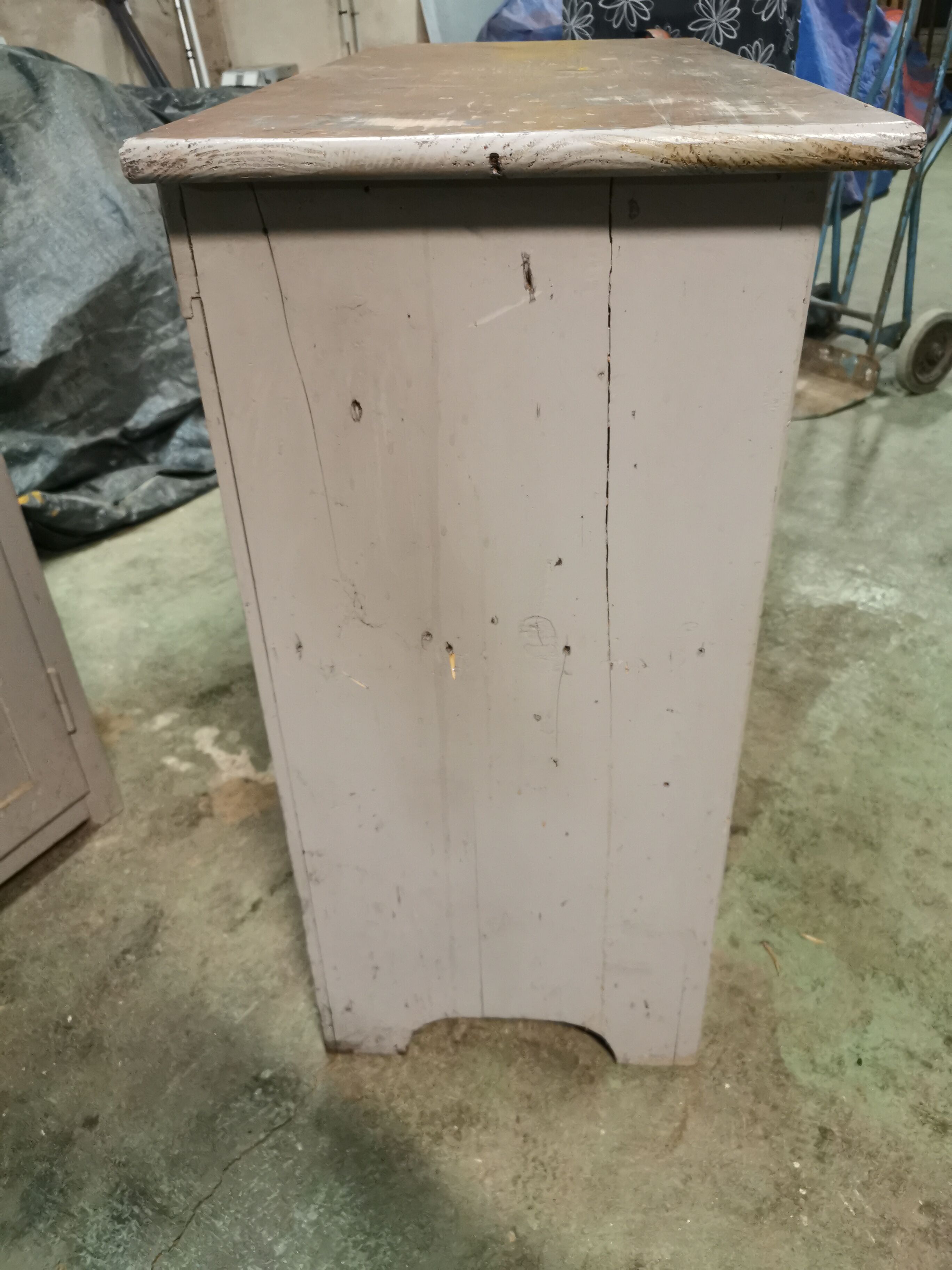 Industrial low buffet