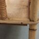 Vintage bamboo and rattan bar service