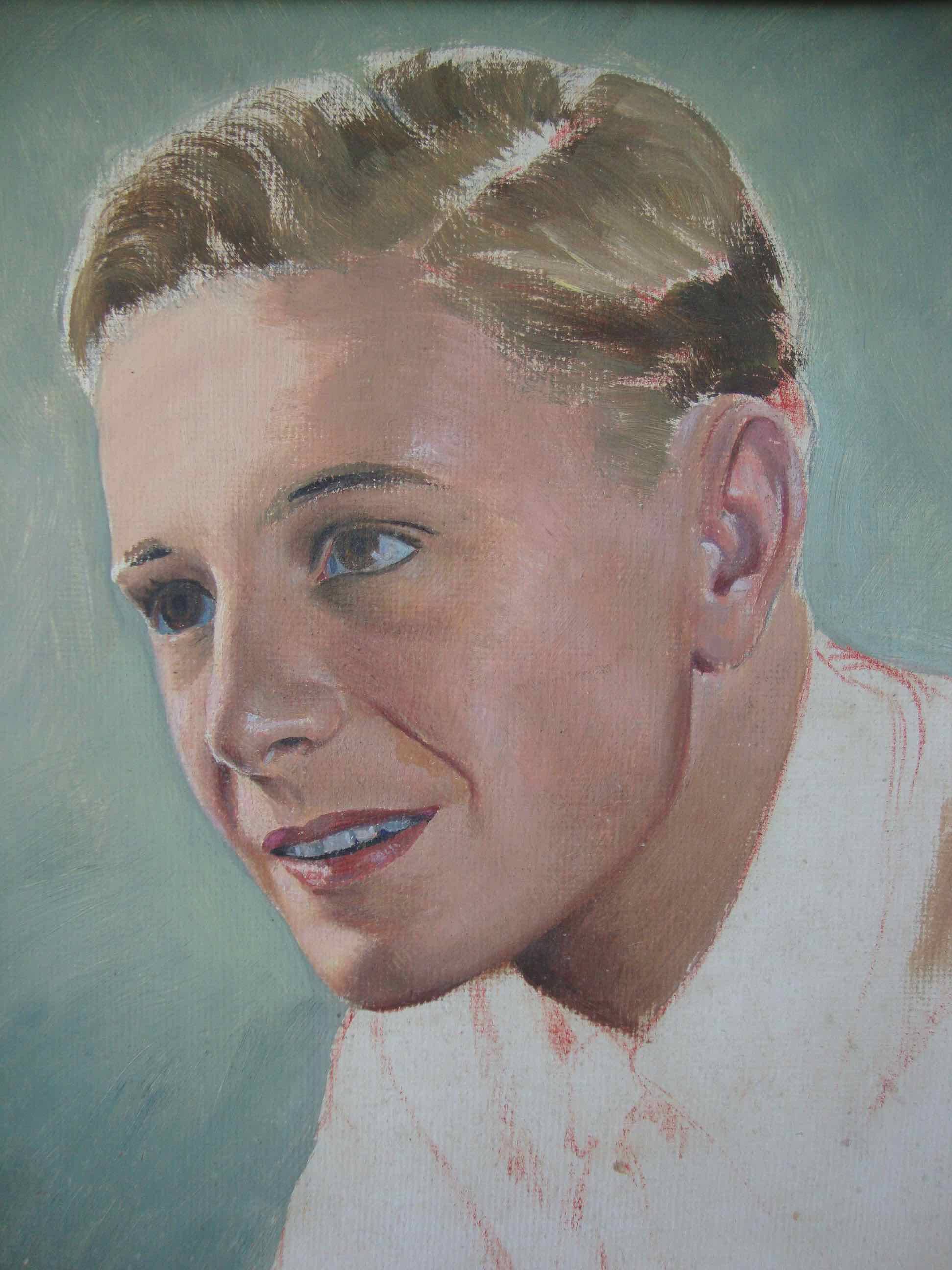 Portrait paintings 1960