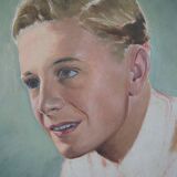 Portrait paintings 1960
