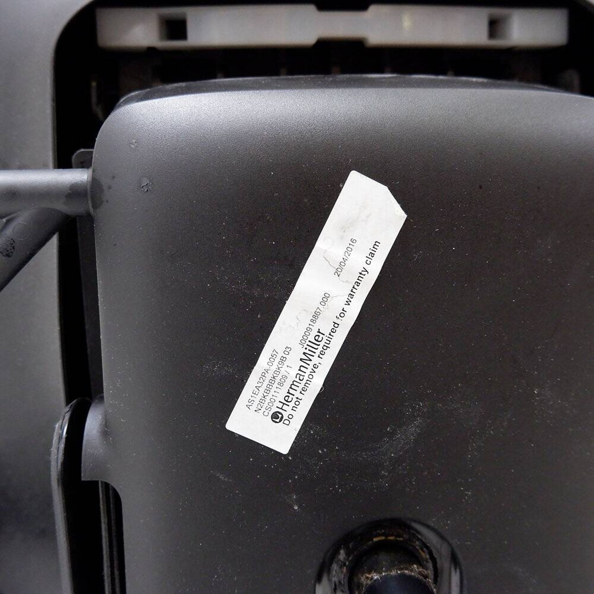 "Sayl" office chair by Herman Miller