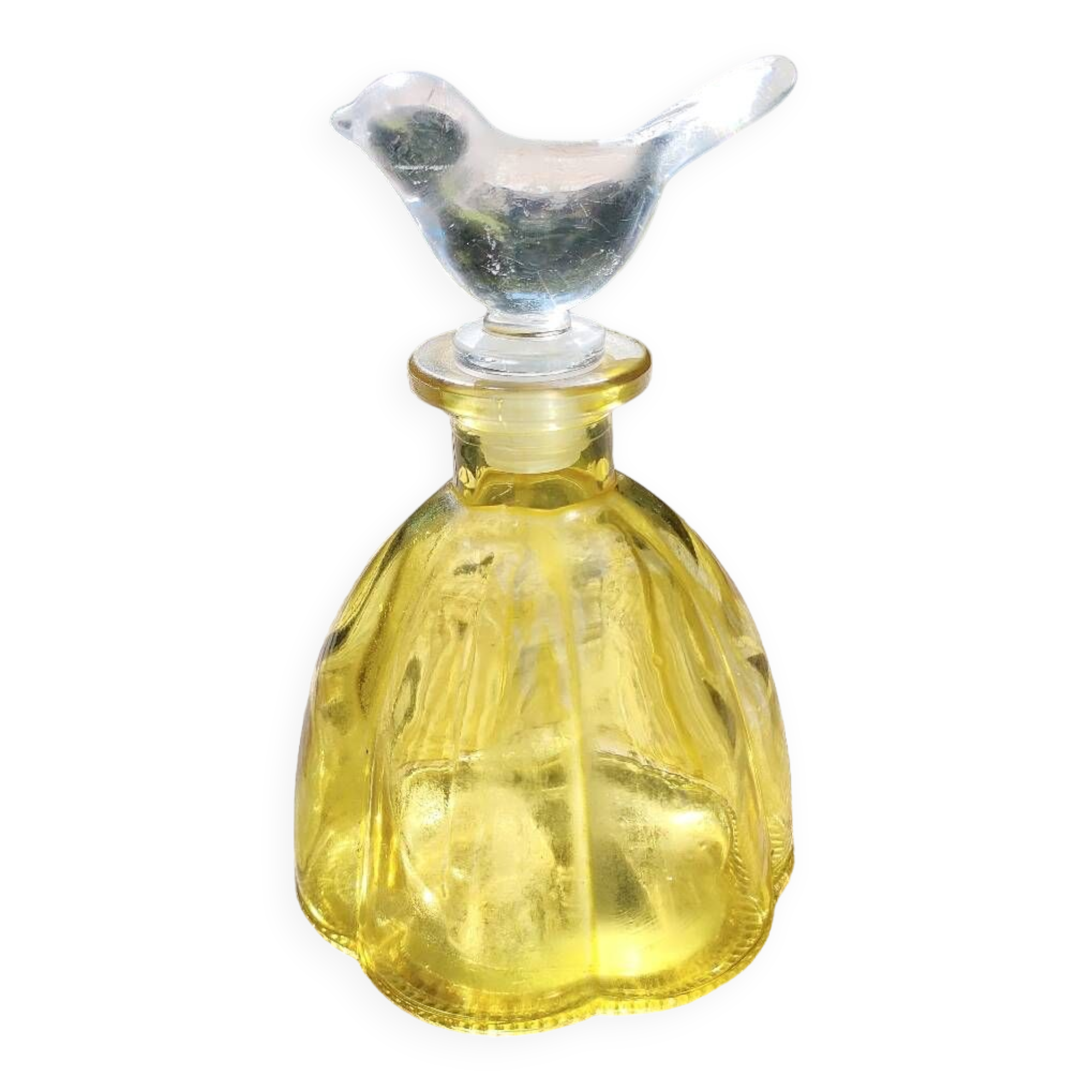 Perfume bottle