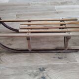 Germina dado wooden sled