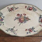 Villeroy & Boch “tulip” dish