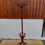 Parrot coat rack