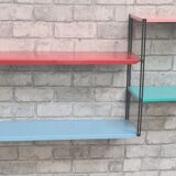 Multicolor string shelf 60/70