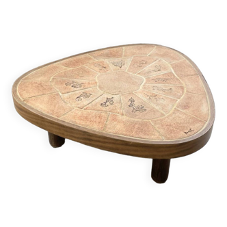 Barrois ceramic coffee table