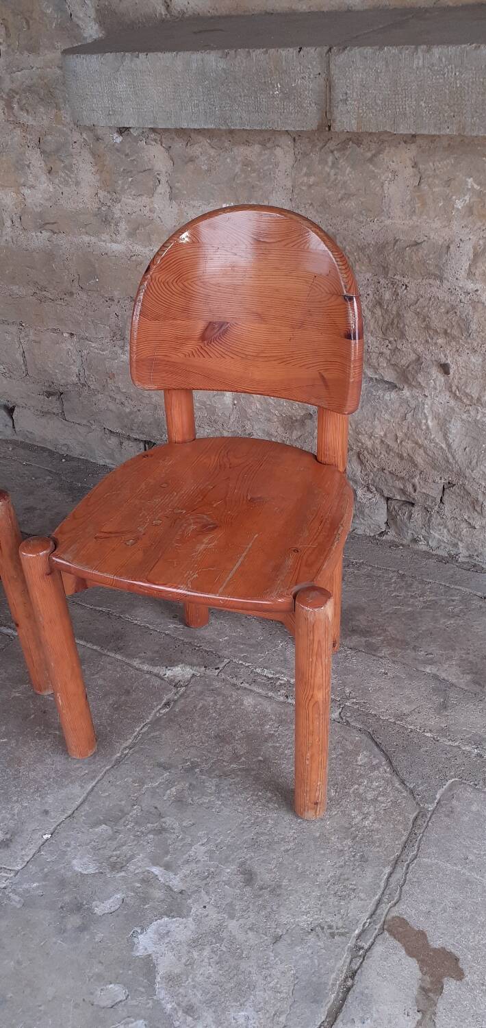 Ensemble  3 Chaises  Daumiller  Rainer