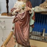 Plaster Jesus Christ