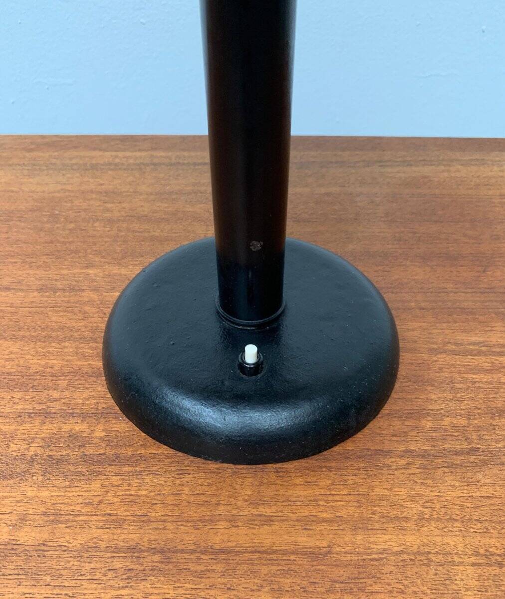 German Mid-Century Table Lamp