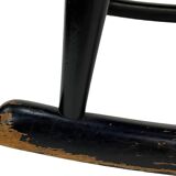 Rocking-chair de Wikkelso Illum