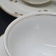 Tea set 9 pieces