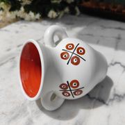 Pièce unique, Vase en céramique André Baud pour Vallauris, années 50-60