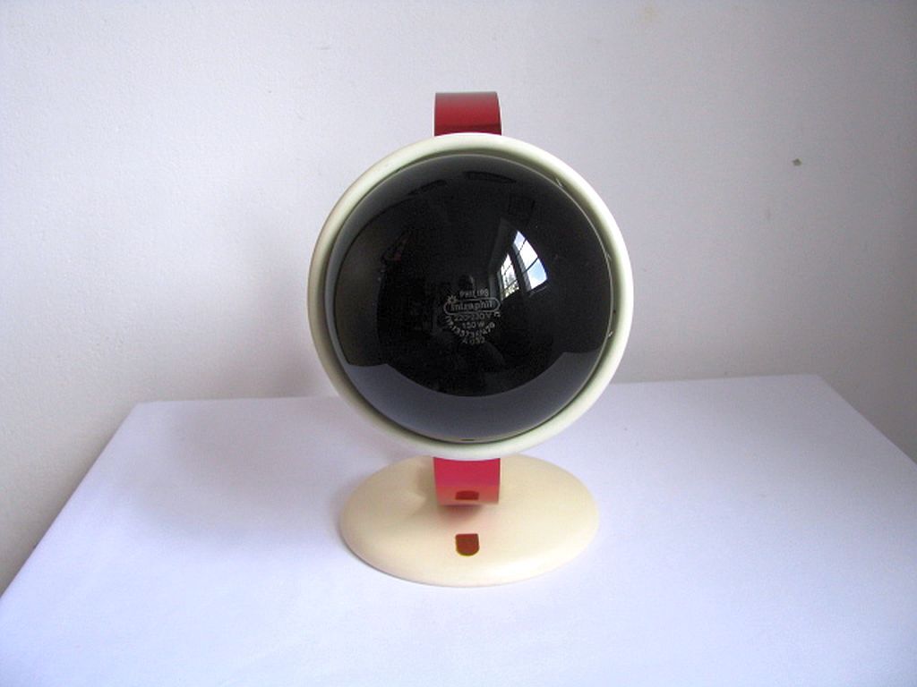 Lampe infraphil Philips 1950
