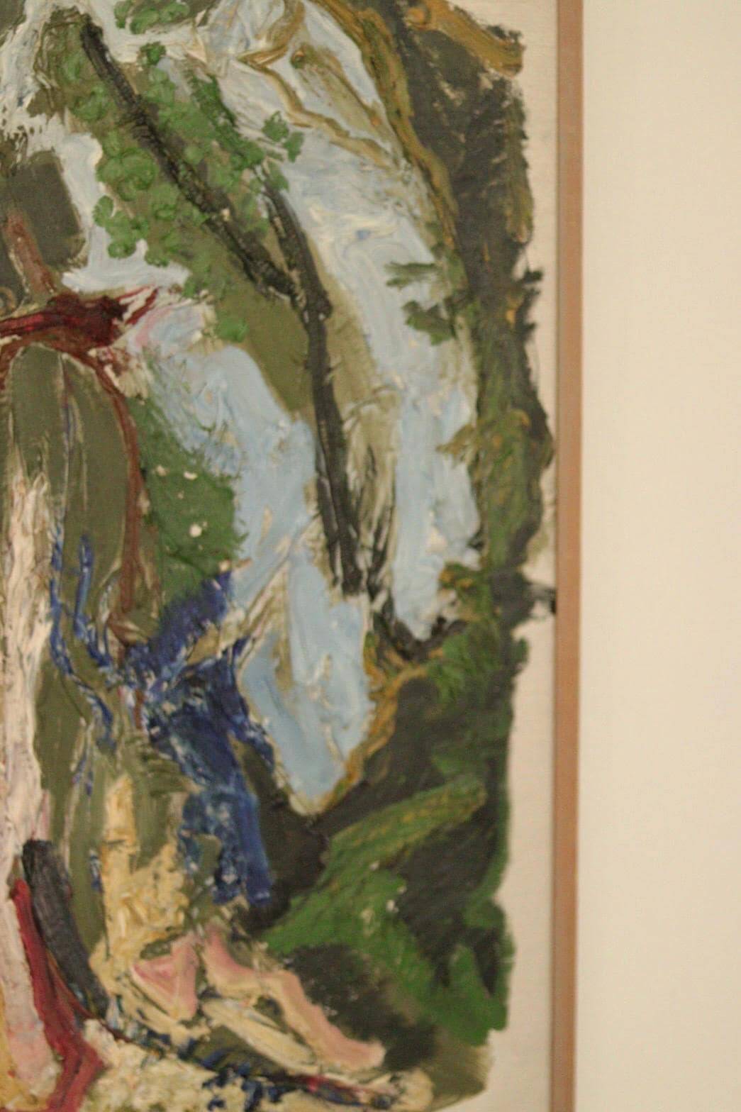 « Interstice » de N. Skoog