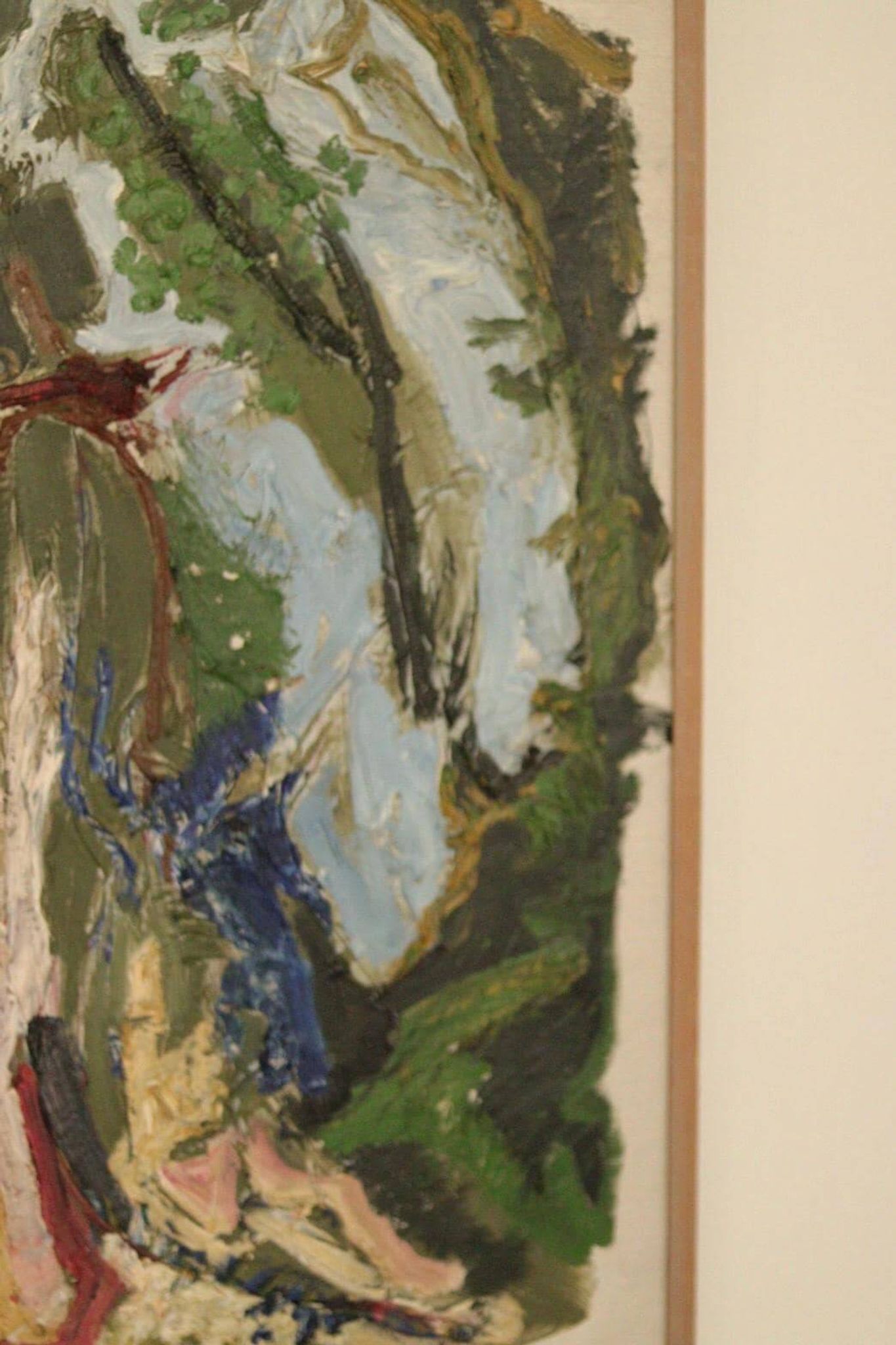 « Interstice » de N. Skoog