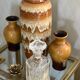 Vase vintage 1970