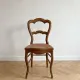 Set of 11 Louis Philippe wooden chairs