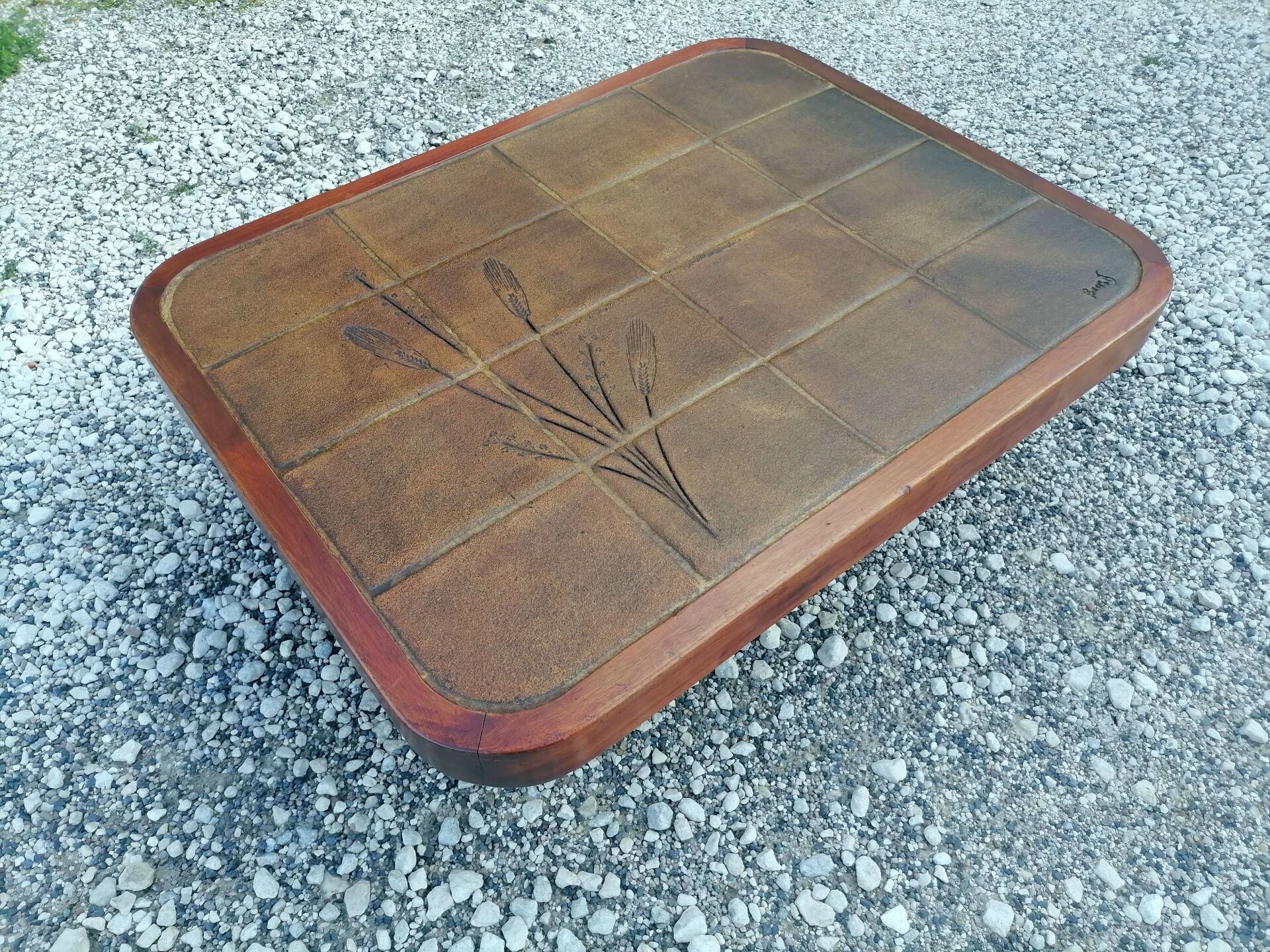 Vintage table