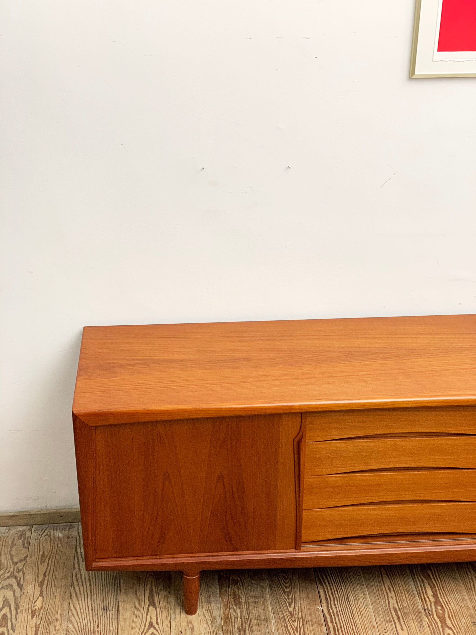 Sideboard by Axel Christensen Odder, 1950s