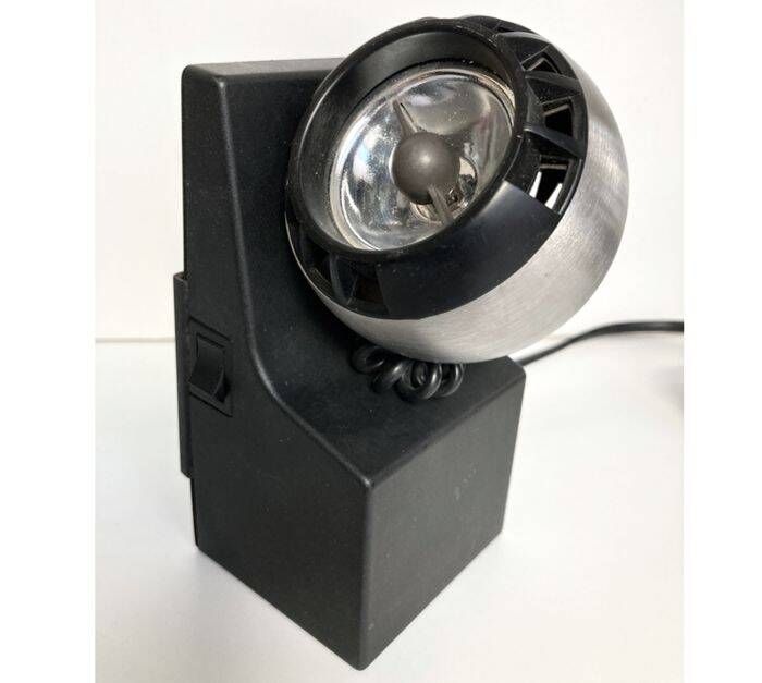 Table Lamp • Vintage Wall Lamp • Magnetspot • Dietter Witte • Osram • 1975