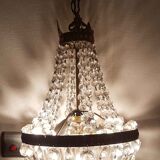 Chandelier with pendants