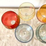 Set of 6 glasses