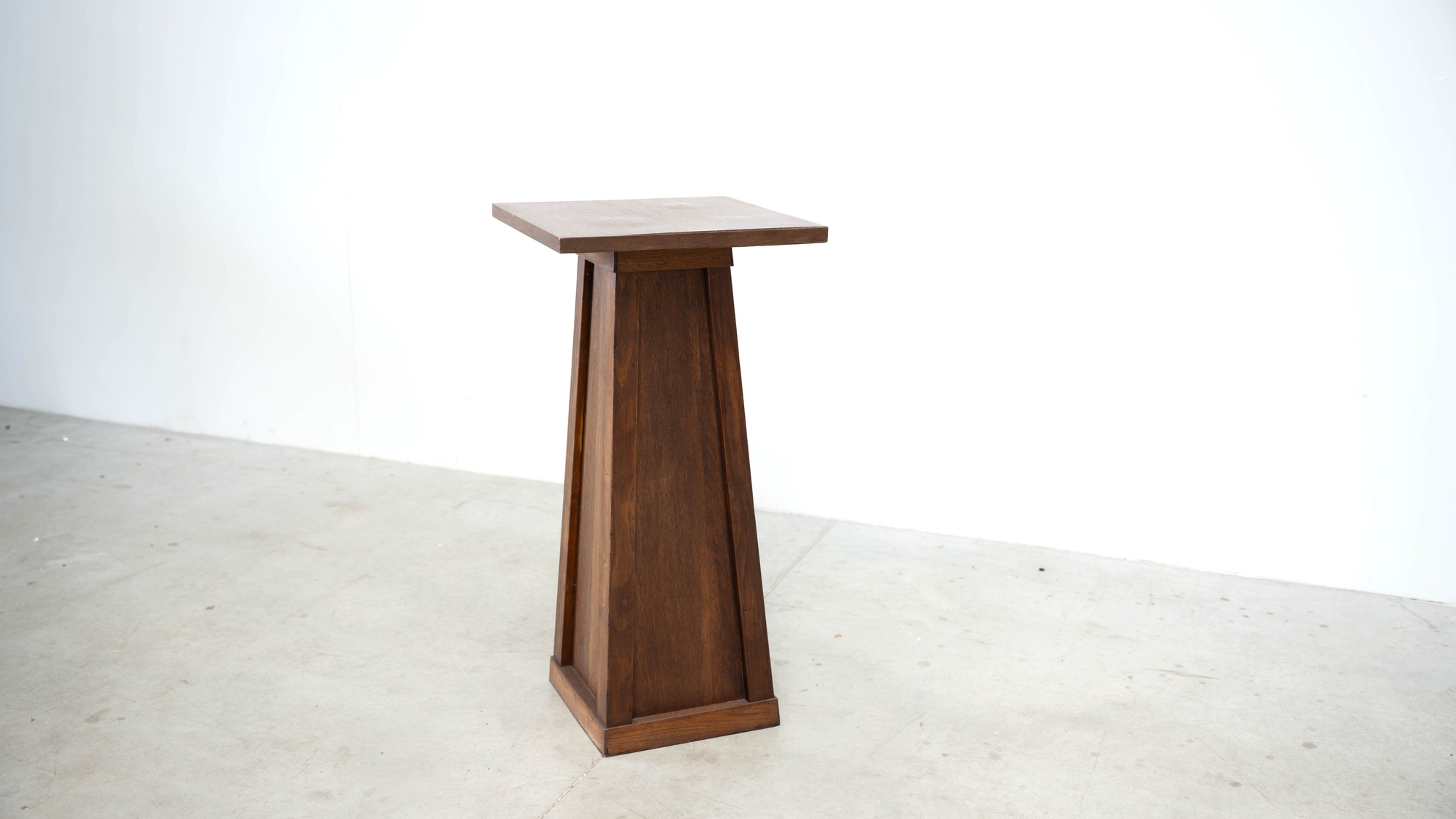 Console italienne par Giuseppe Rivadossi