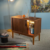 1960s bar cabinet