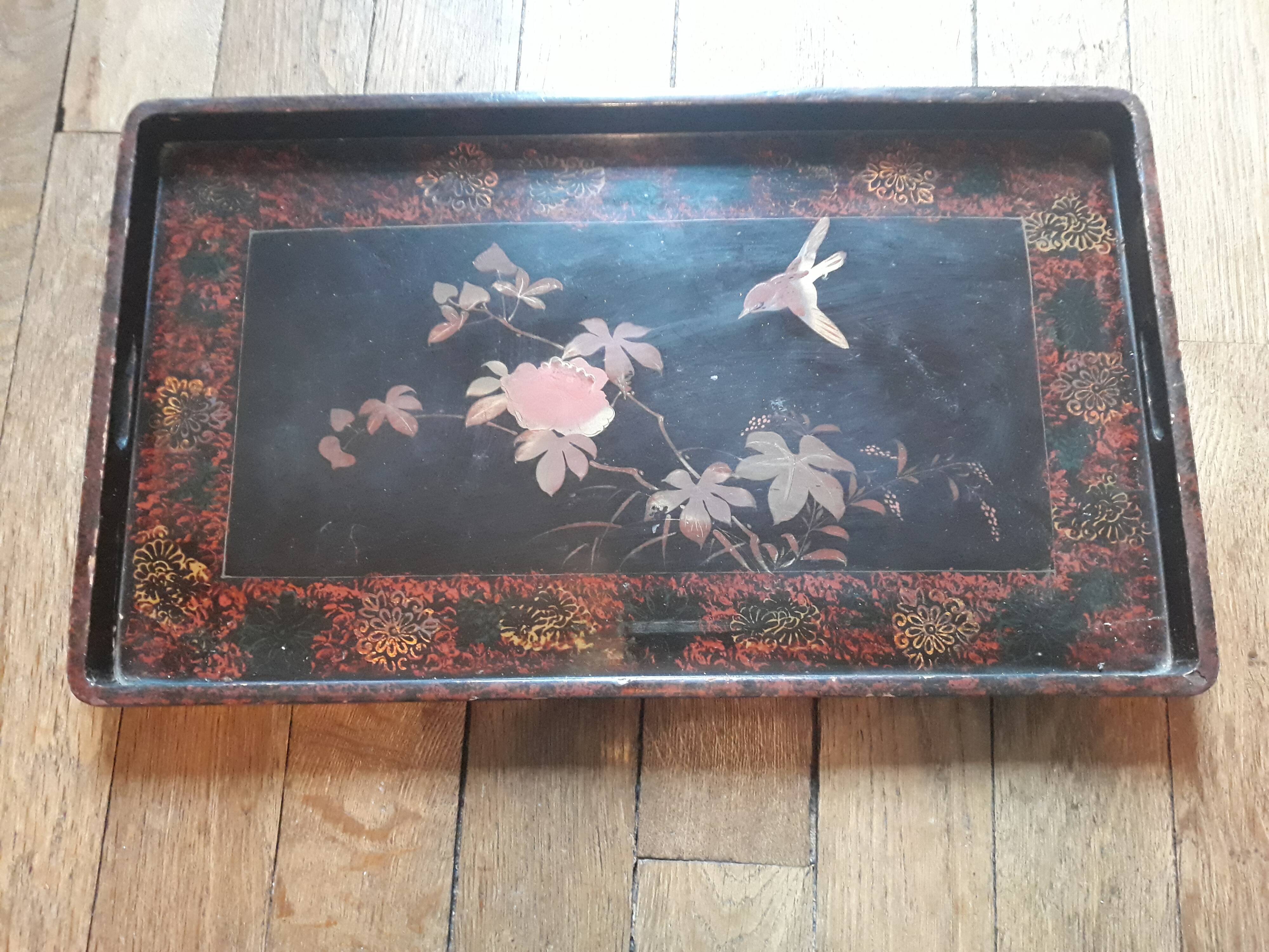 Eastern plateau in China's lacquer