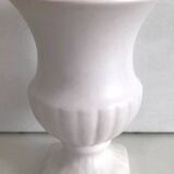 Medici White Vase
