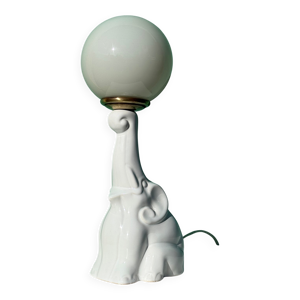 Lampe éléphant