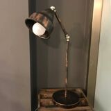 Adjustable Metal Desk Lamp with Balance Arm