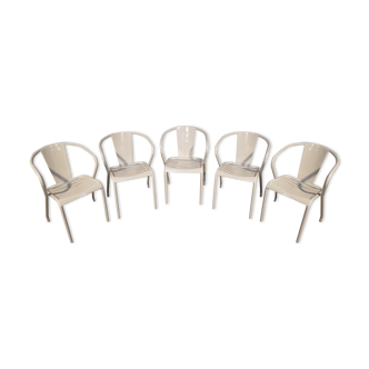 Tollix FT5 50s armchairs