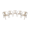 Tollix FT5 50s armchairs