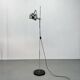 Lampadaire moderne réglable en chrome du milieu du siècle, Allemagne