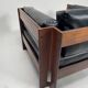 Zelda Armchair attributed to Sergio Asti for Poltrona, Italy, 1962