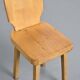 Chaise par René Martin, vers 1960