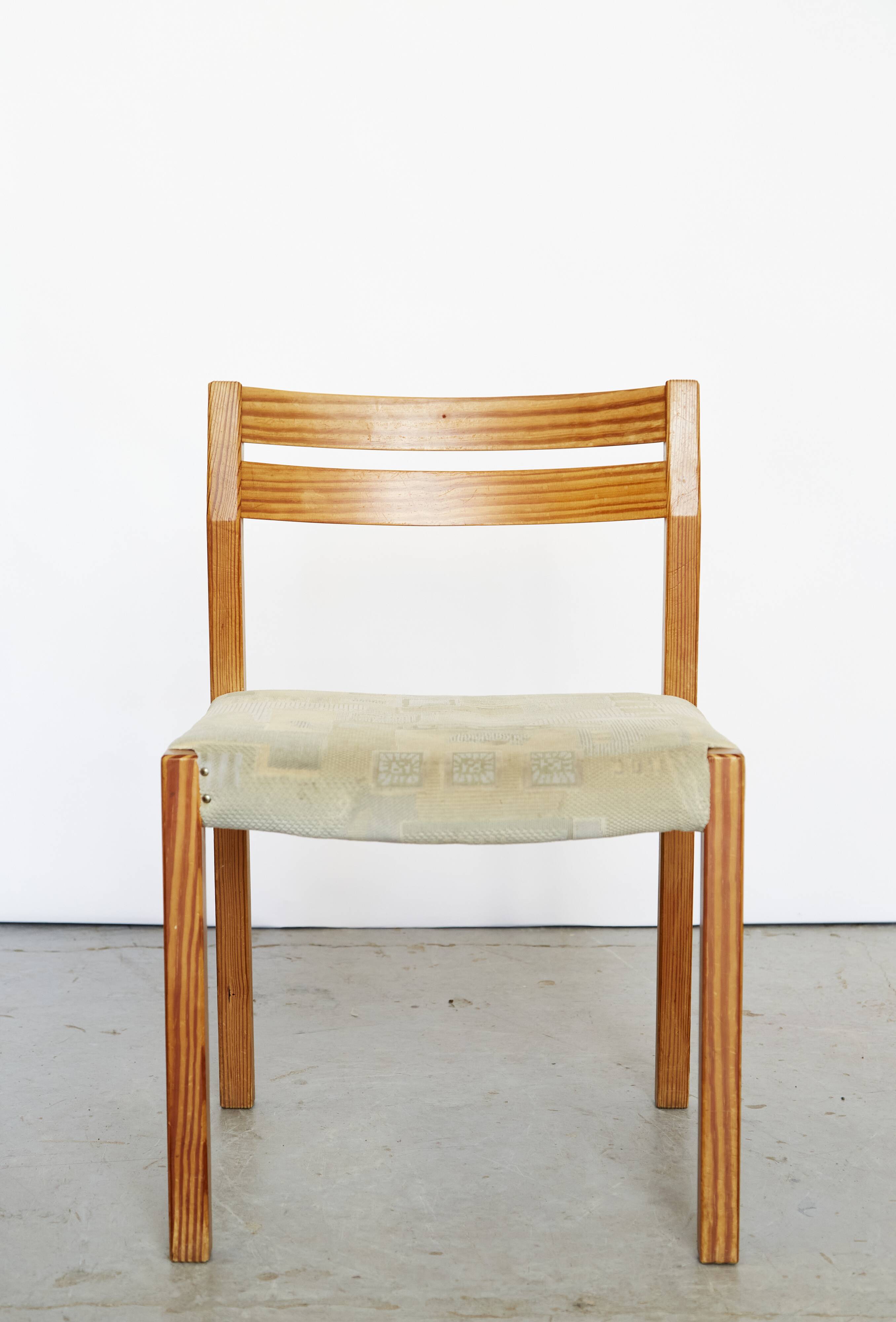 Chairs No. 404 by Niels O. Møller for J.L. Møller
