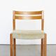 Chairs No. 404 by Niels O. Møller for J.L. Møller