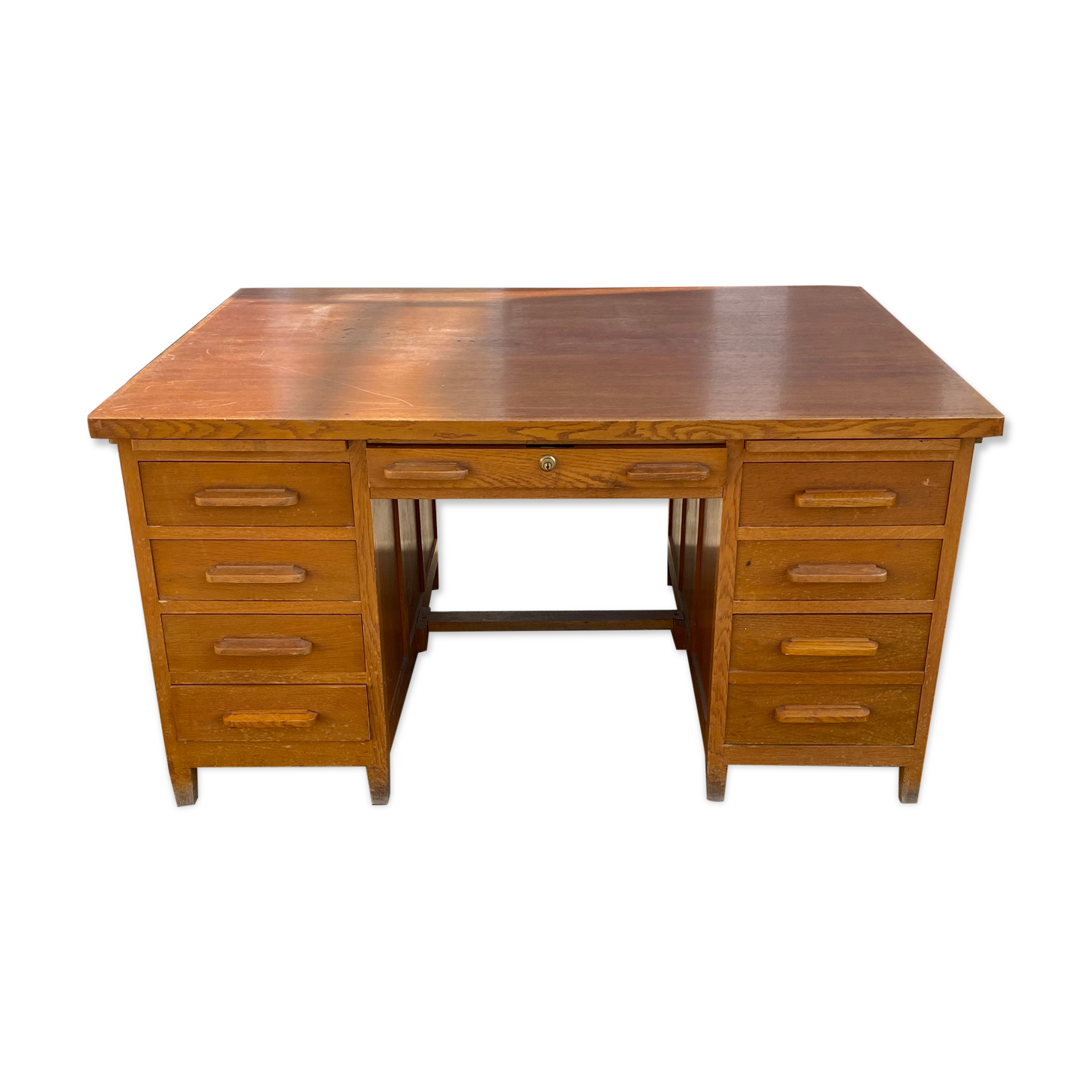 Dual Administrative Office