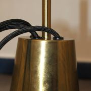 Suspension à contrepoids « Fujiyama » par Th. Valentiner, Copenhague, Danem