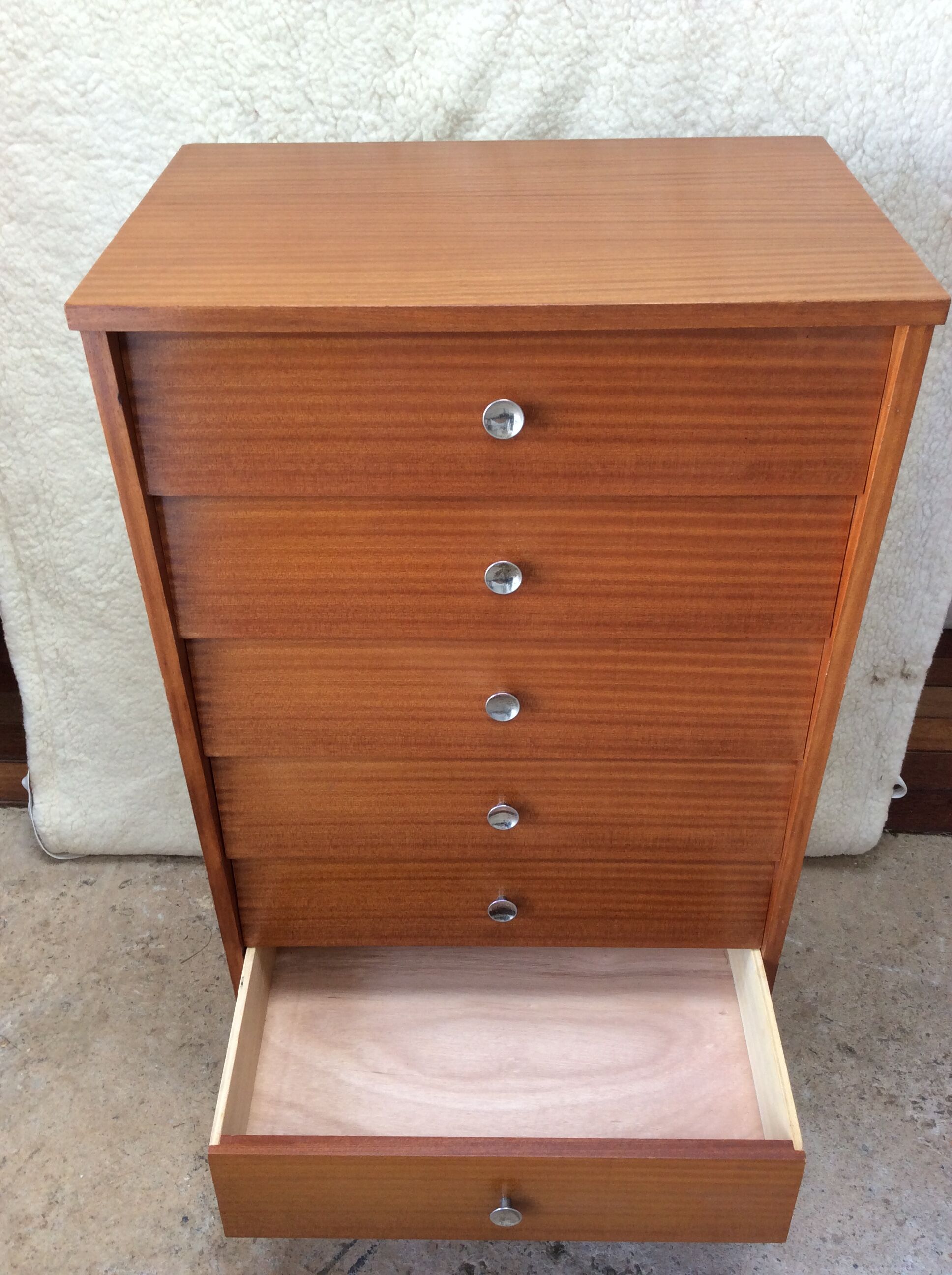 Chiffonnier vintage année 70